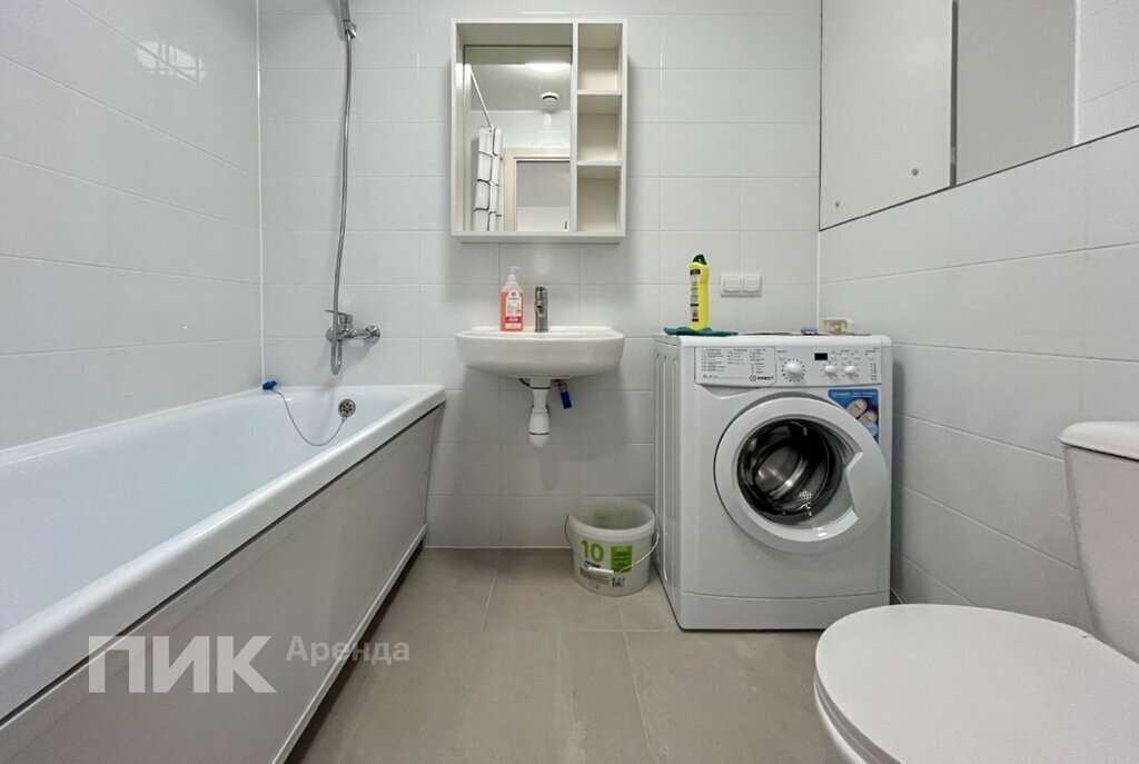 квартира г Котельники р-н мкр Парковый Котельники, 14 фото 6