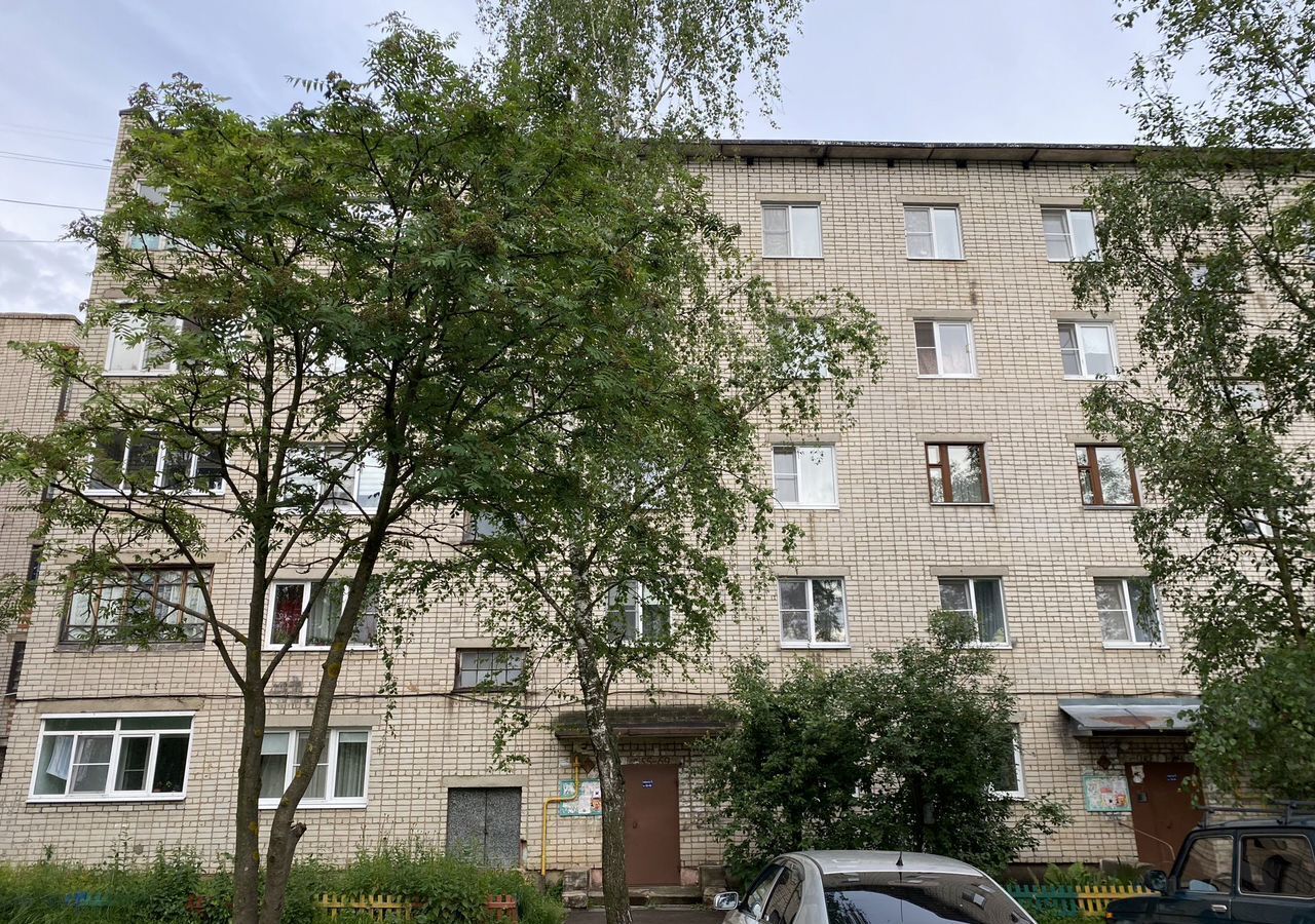 квартира г Ярославль п Великий пр-кт Фрунзе 43 р-н Ростовский, Ростов фото 10