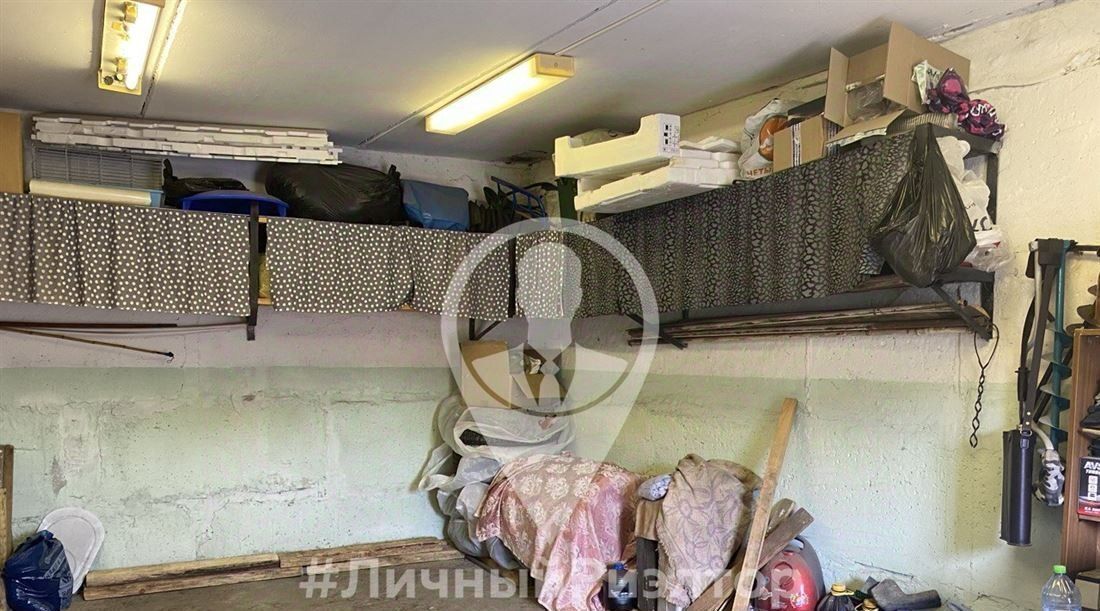 гараж г Рязань р-н Железнодорожный снт Труженик гаражный кооператив, с 378 фото 12