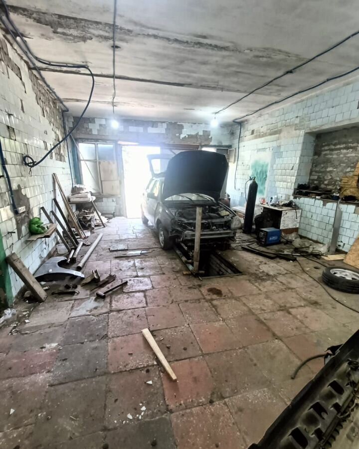 гараж р-н Буденновский г Буденновск ул Береговая 19 фото 1