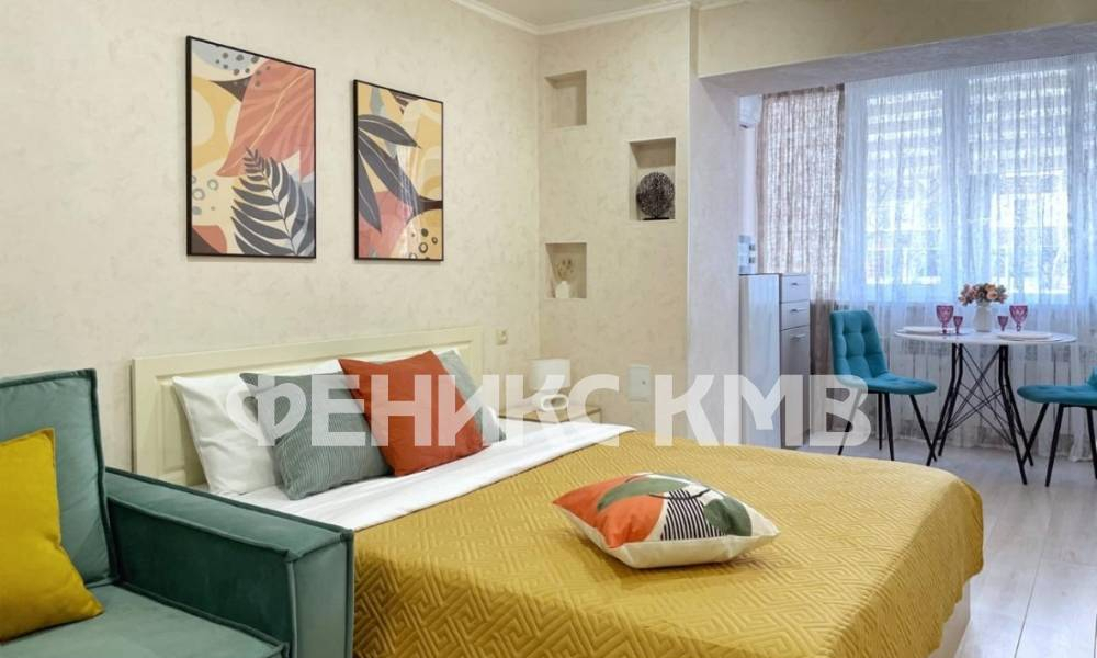 квартира г Пятигорск Белая Ромашка Юлиуса Фучика, 11 фото 1