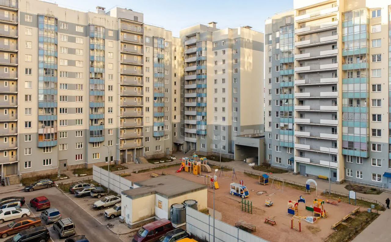 квартира г Санкт-Петербург р-н Красносельский ул Маршала Казакова 68к/1 фото 30