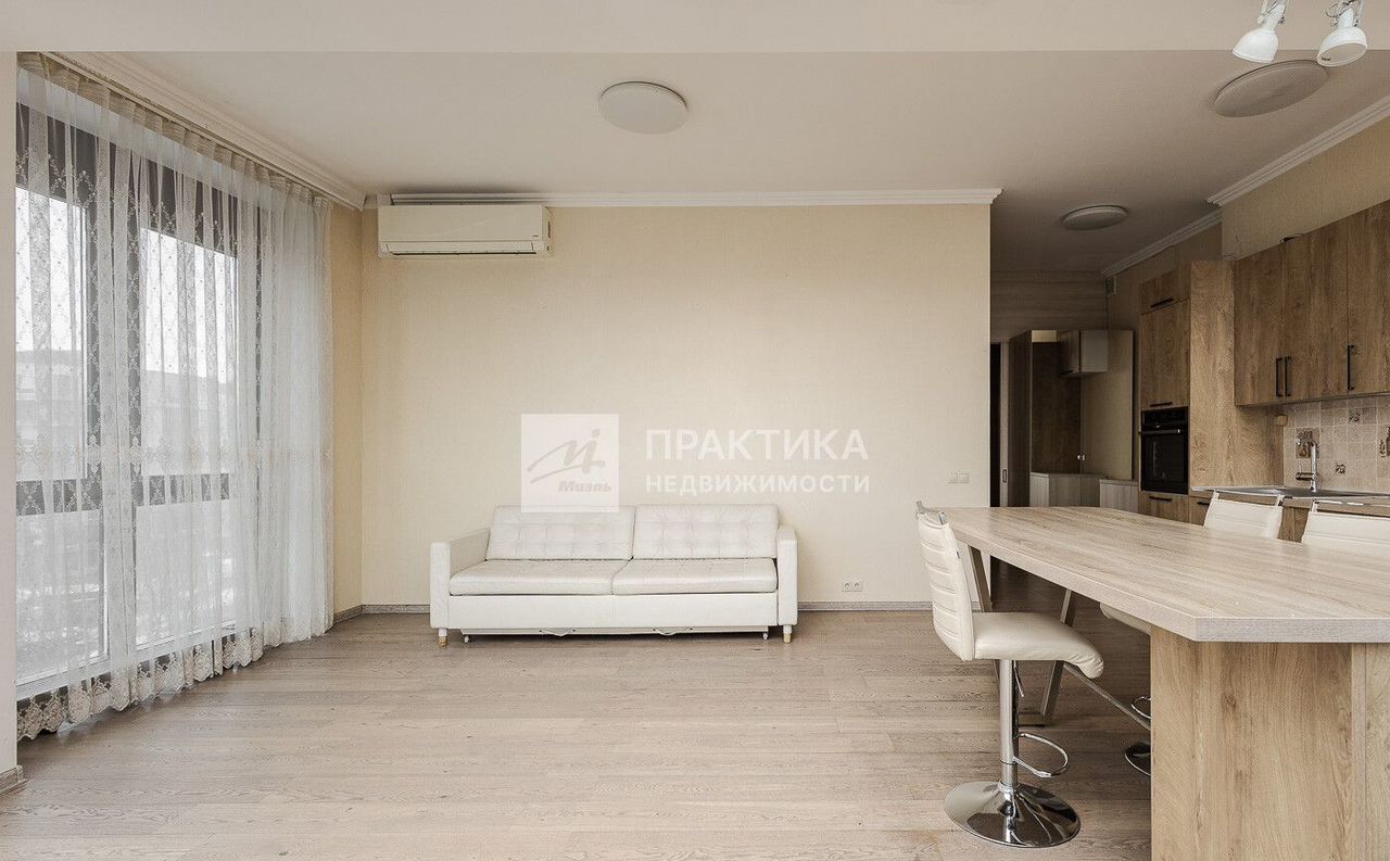 квартира г Химки мкр Новогорск ул Заречная 4к/3 Пятницкое шоссе фото 4