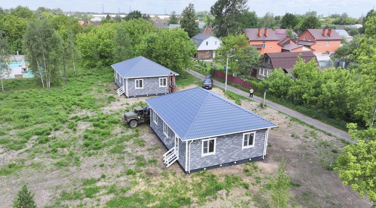 дом городской округ Богородский г Электроугли ул Сергеевская Железнодорожная фото 2