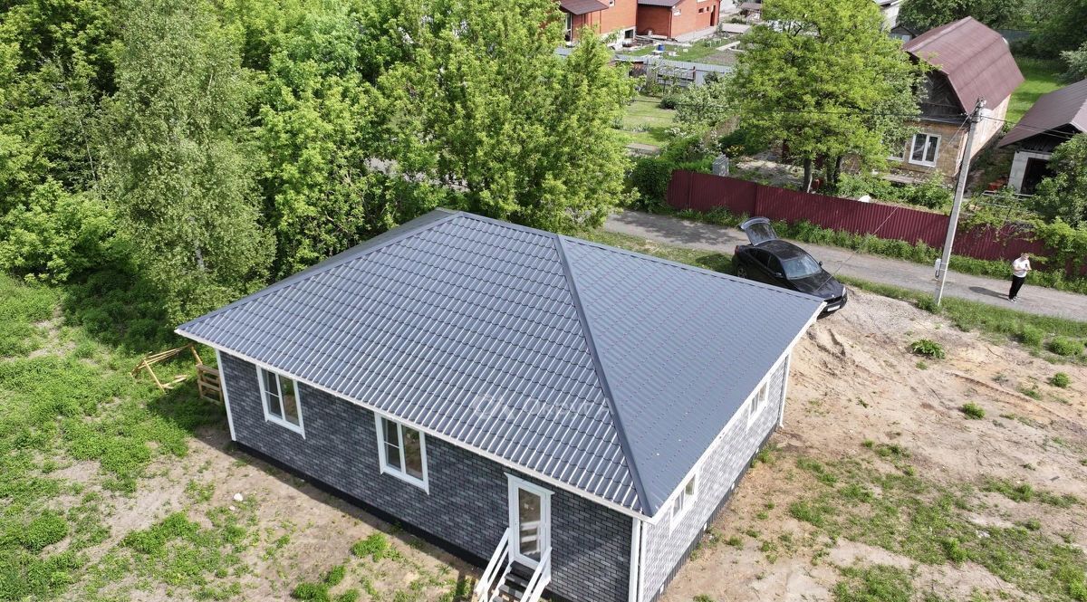 дом городской округ Богородский г Электроугли ул Сергеевская Железнодорожная фото 3