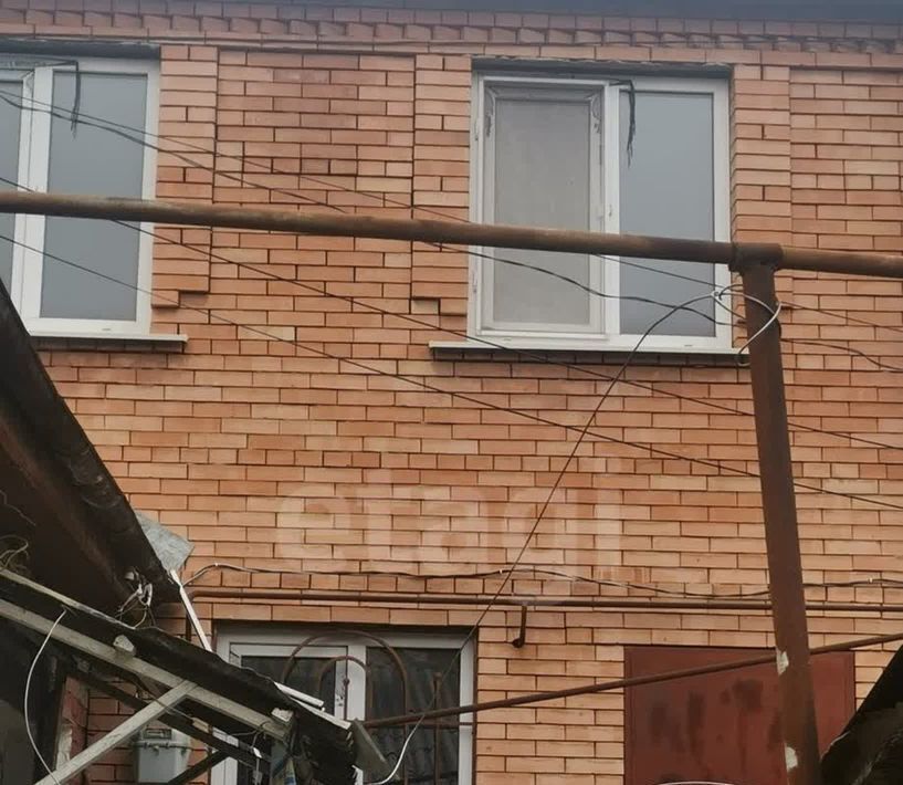 дом г Владикавказ р-н Промышленный ул Беслановская 40 фото 1