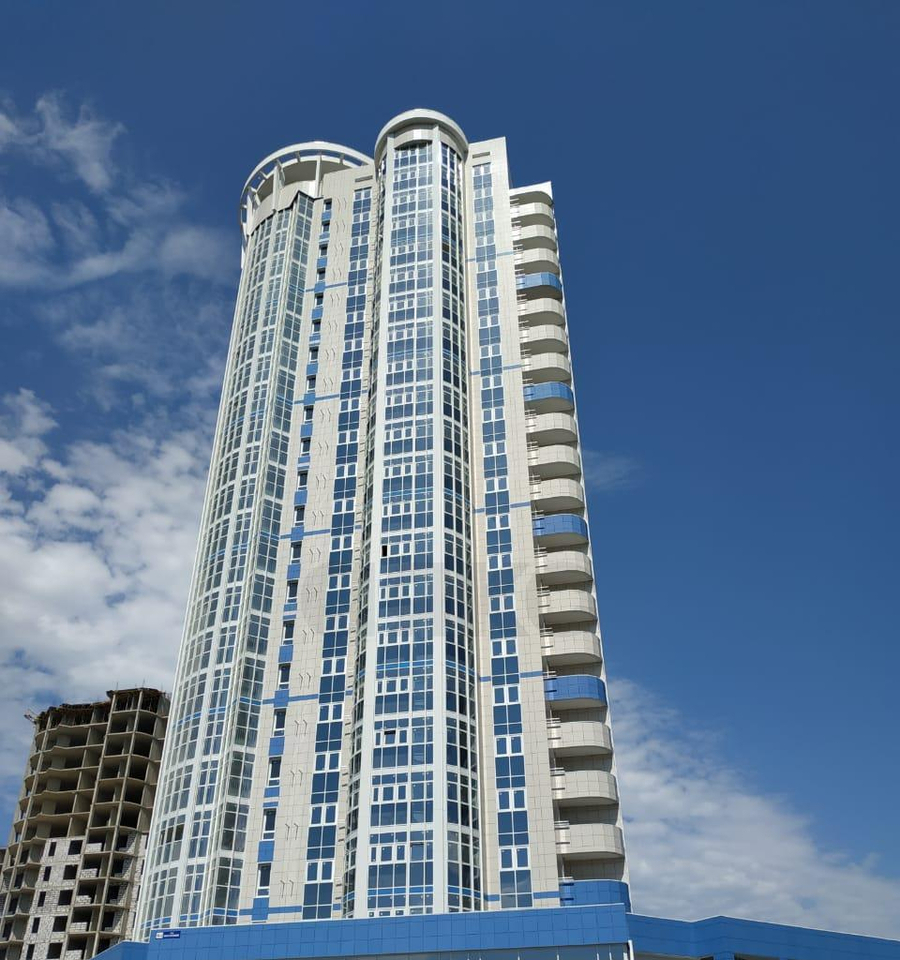 квартира г Краснодар улица Шоссе Нефтяников, 18 к 4 фото 7