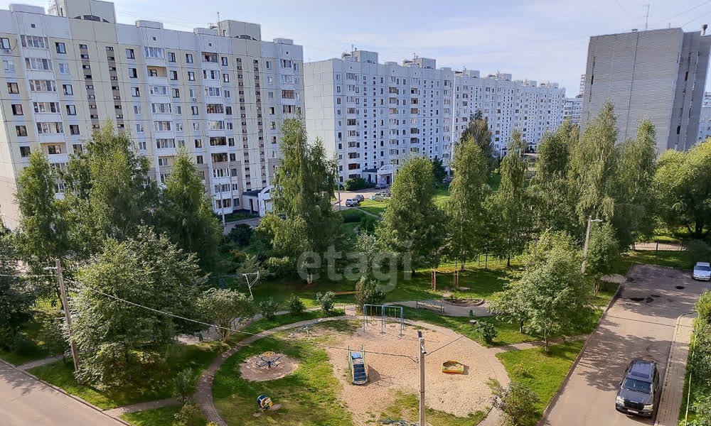 квартира г Ярославль ул Сосновая 10 фото 2