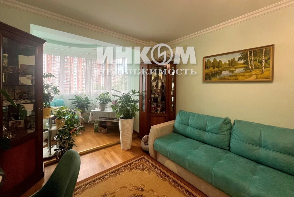 квартира г Москва метро Медведково проезд Шокальского 25 фото 7