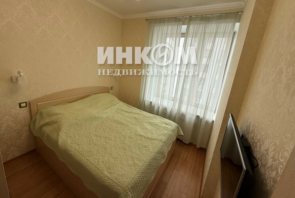 квартира г Москва метро Народное Ополчение пр-кт Маршала Жукова 39ак/1 фото 5