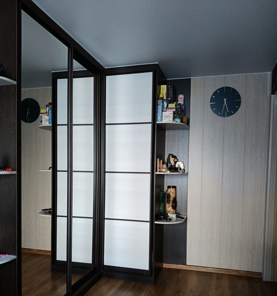 квартира г Омск Заозёрный ул Стрельникова 5 фото 6