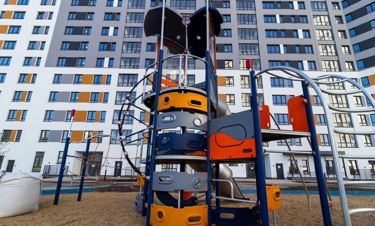 квартира г Тюмень р-н Калининский ул Арктическая 14 фото 22