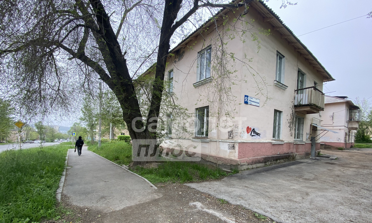 квартира г Миасс ул Ильменская 93 Автозавод фото 21