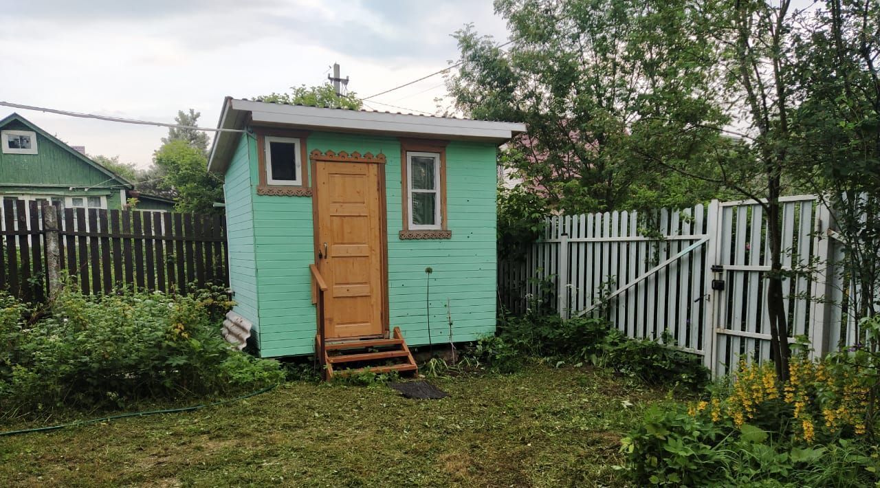 дом городской округ Богородский г Ногинск снт Луч Железнодорожная фото 6