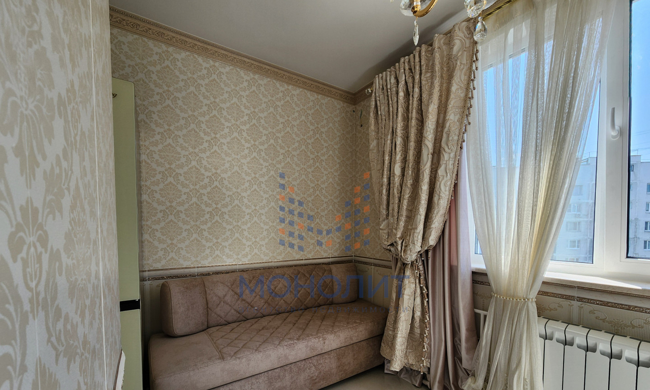 квартира г Москва метро Шипиловская проезд Задонский 32/2 фото 14