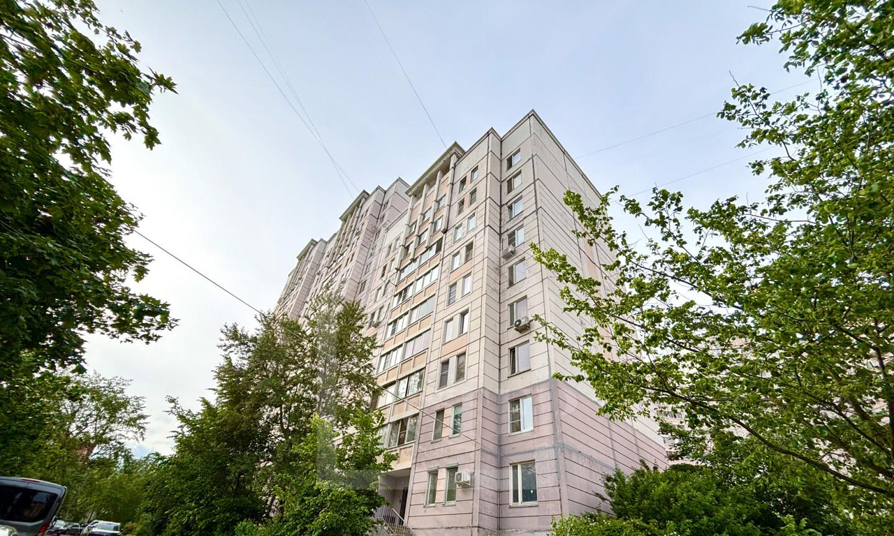 квартира г Красногорск Столичный ул Вилора Трифонова 6 фото 17