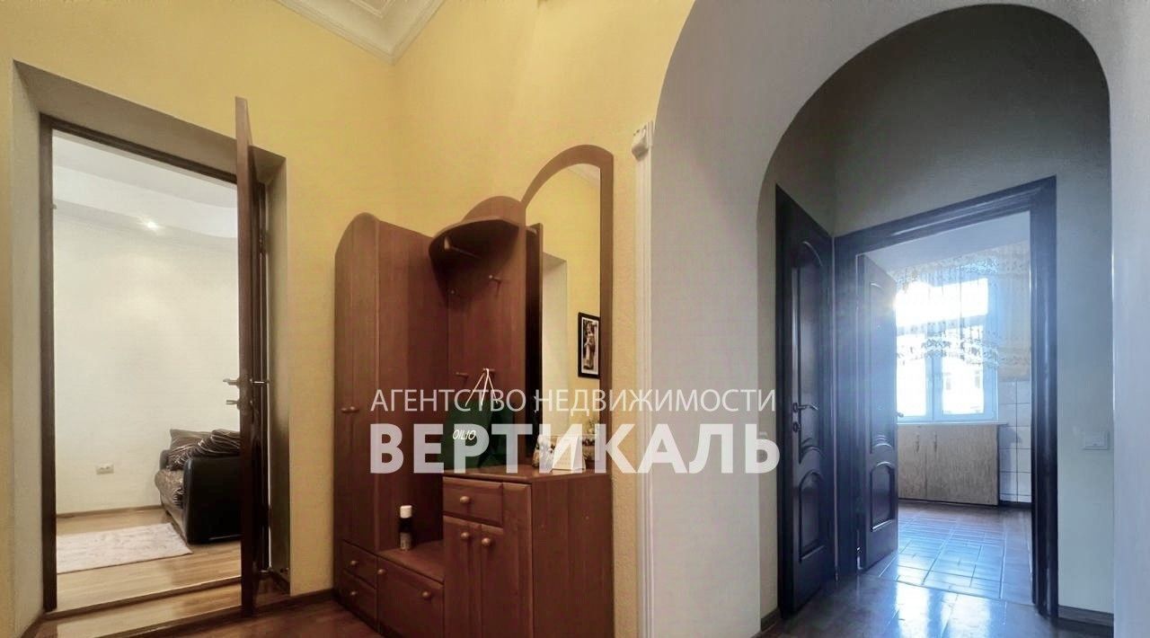 квартира г Москва метро Киевская наб Тараса Шевченко 1 фото 31