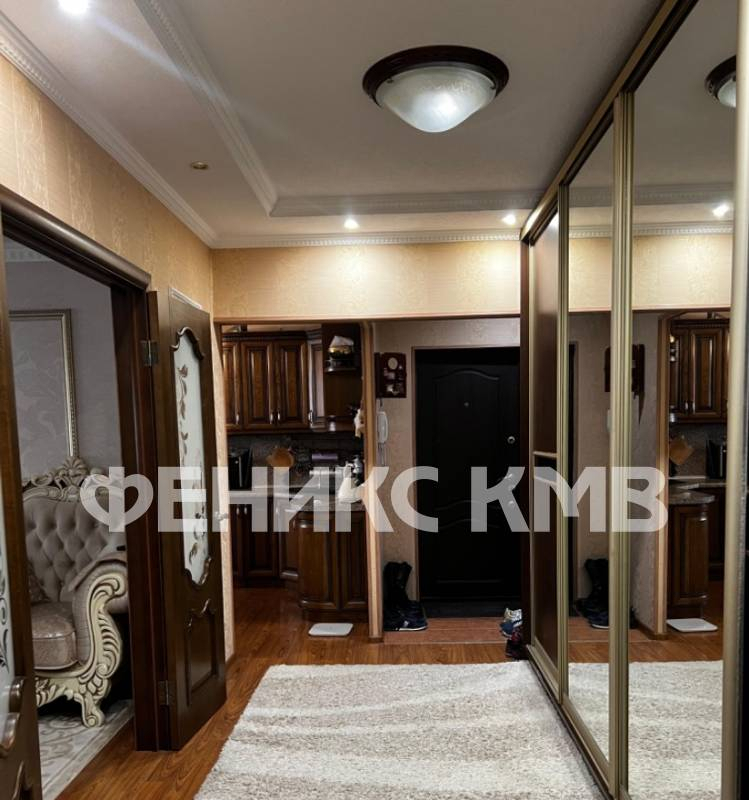 квартира г Железноводск п Иноземцево ул Пролетарская 3 фото 7