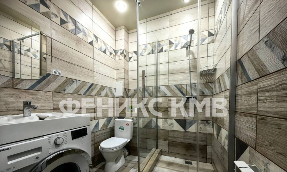 квартира г Пятигорск Белая Ромашка Юлиуса Фучика, 9 фото 8