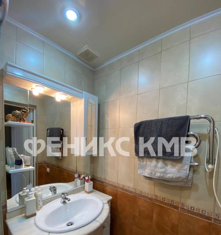 квартира г Пятигорск п Горячеводский ул им. Захарова С.Н. 10 фото 10