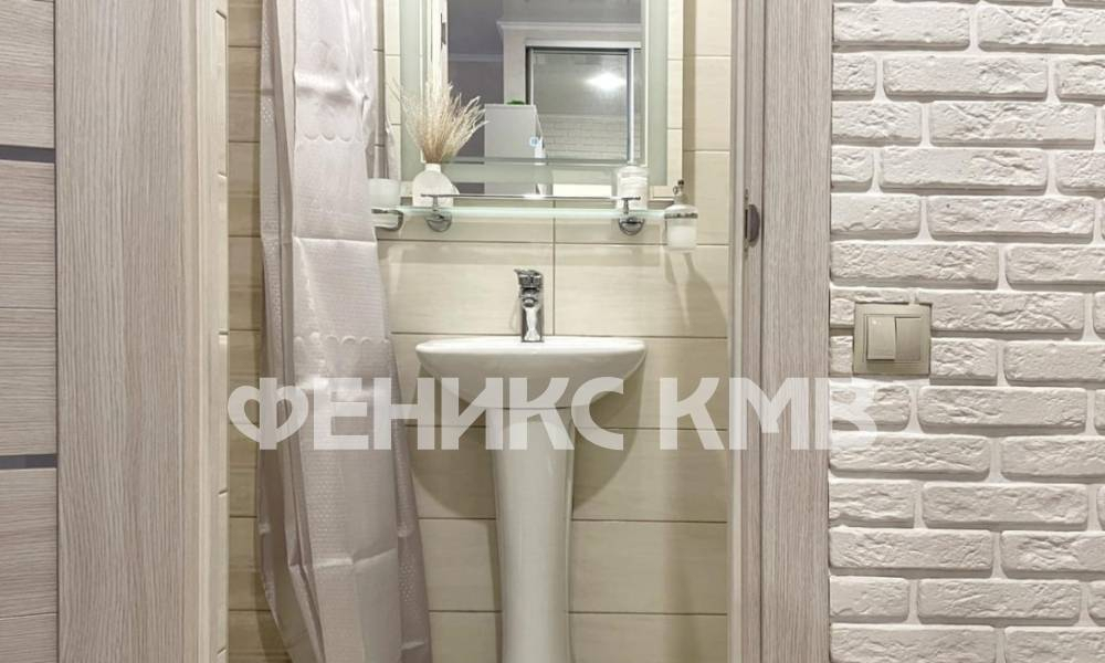 квартира г Пятигорск Белая Ромашка Юлиуса Фучика, 11 фото 15
