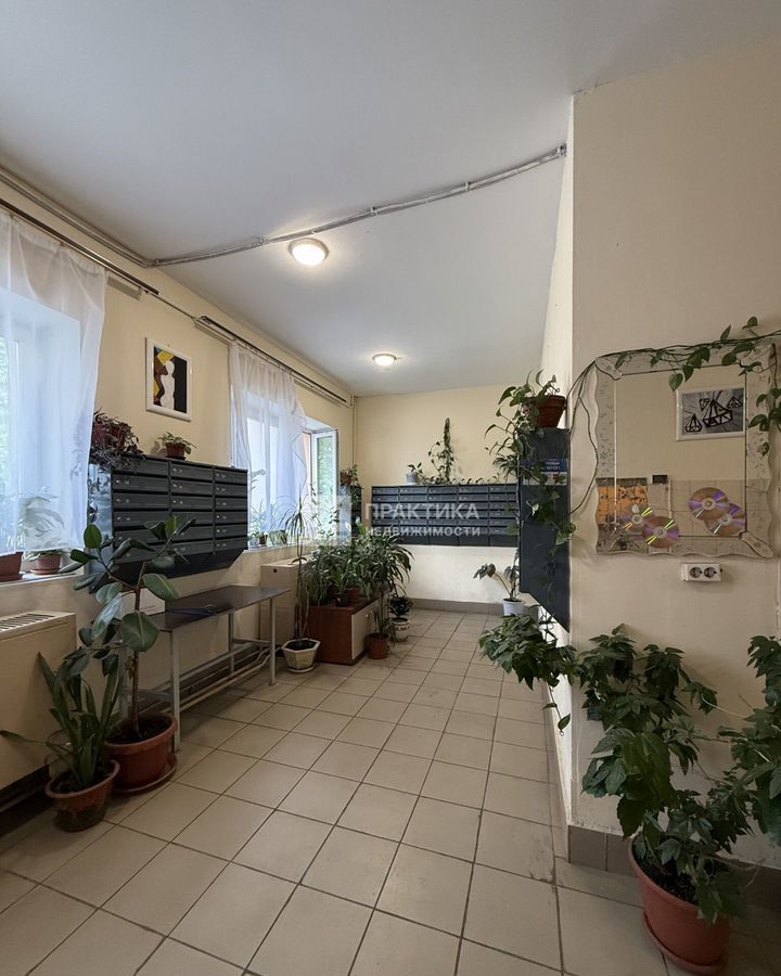квартира г Москва метро Бабушкинская проезд Шокальского 7к/1 фото 22