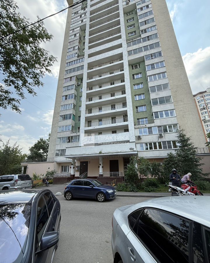квартира г Москва метро Бабушкинская проезд Шокальского 7к/1 фото 27