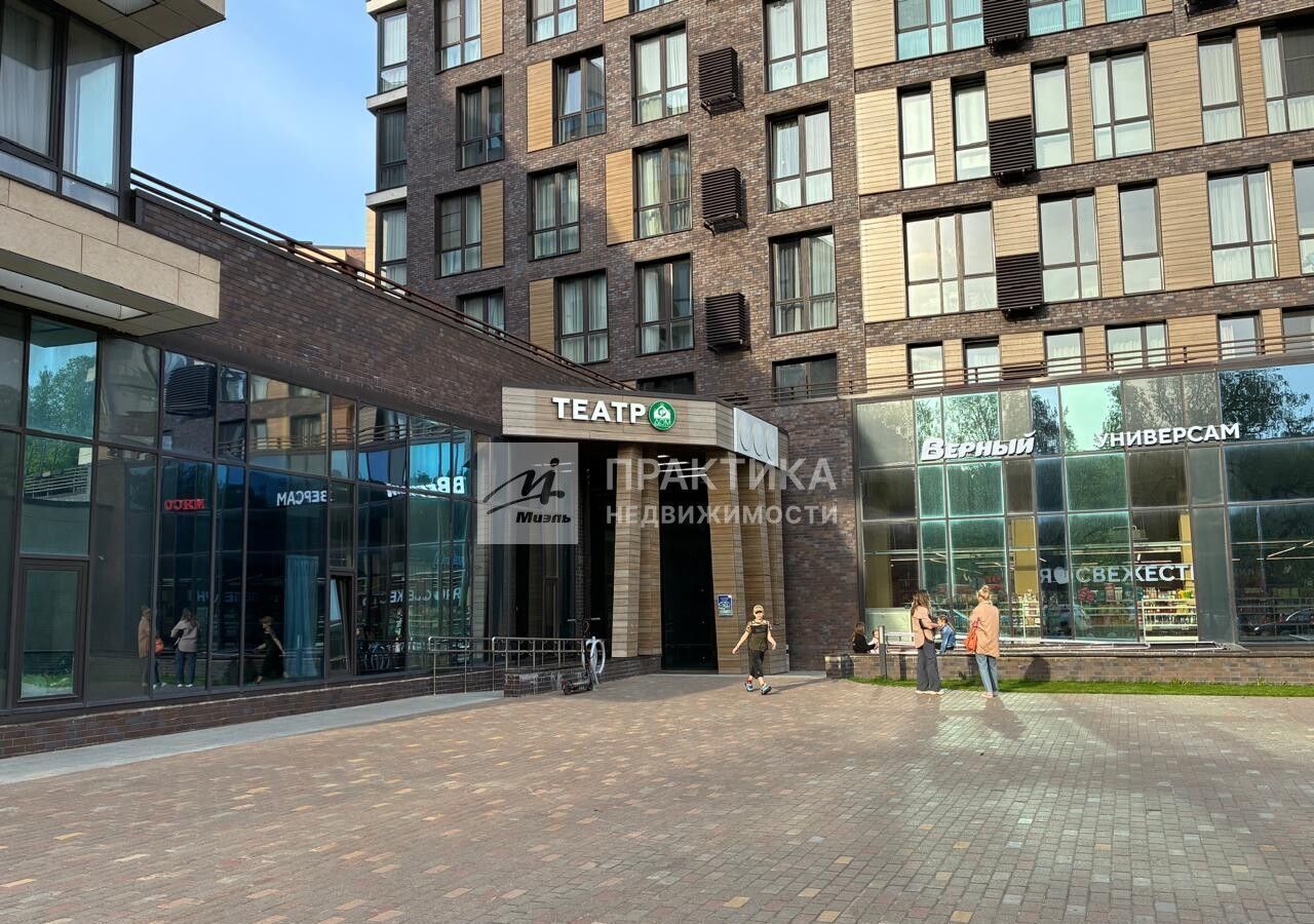 квартира г Химки мкр Новогорск ул Заречная 4к/3 Пятницкое шоссе фото 30