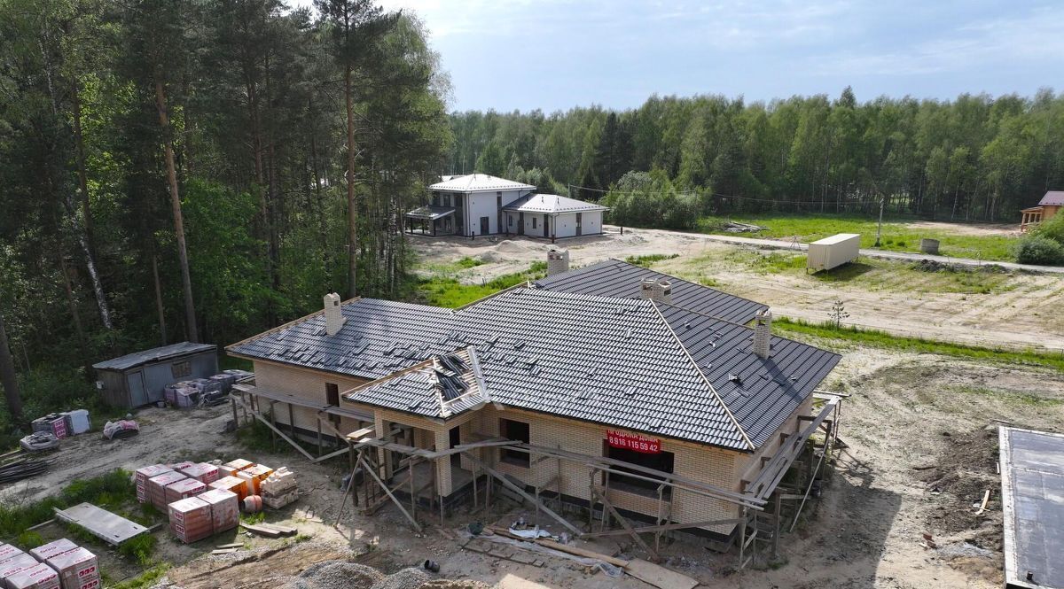 дом городской округ Богородский г Электроугли мкр Светлый ул Цветочная 21 Железнодорожная фото 28