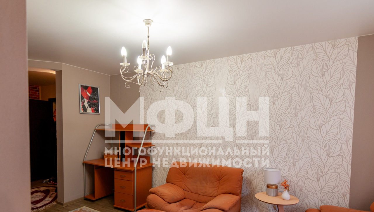 квартира г Петрозаводск Октябрьский-2 ул Московская 10 фото 6
