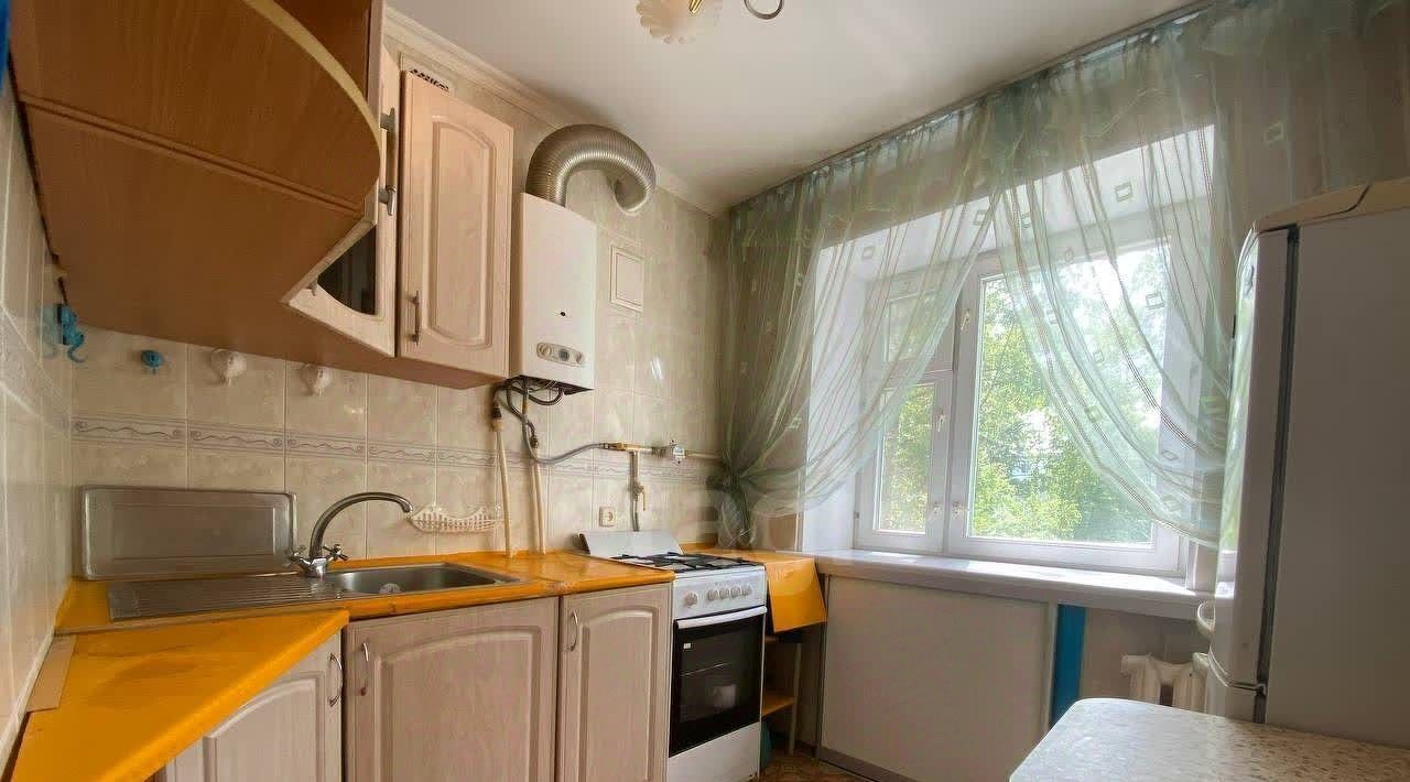 квартира г Нижний Новгород Парк культуры ул Веденяпина 4 фото 7