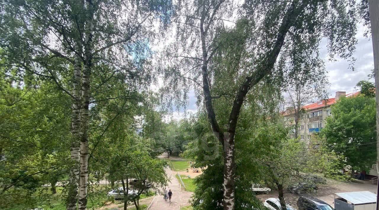 квартира г Нижний Новгород Парк культуры ул Веденяпина 4 фото 9