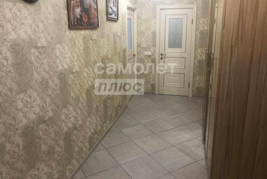 квартира г Нижний Новгород Горьковская ул Республиканская 43к/2 фото 8