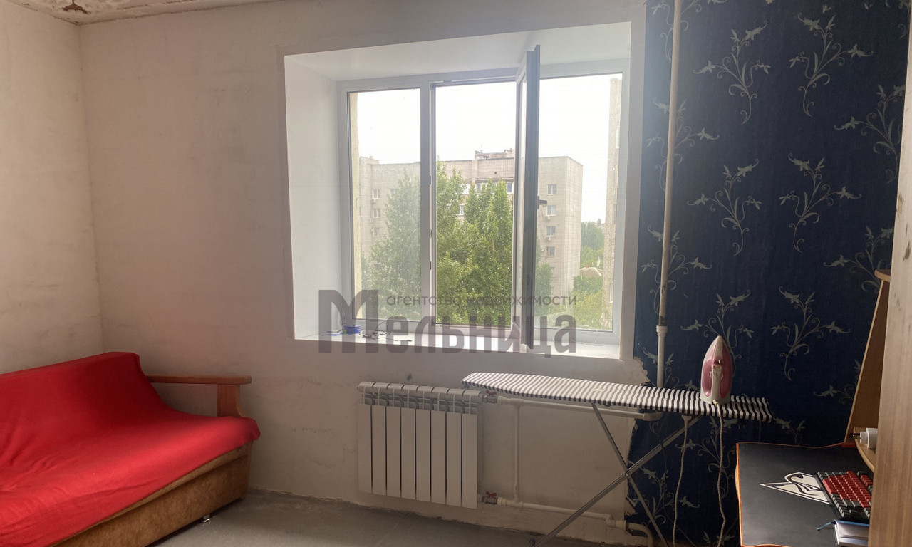 квартира г Волгоград ул 4-х связистов 25а фото 6