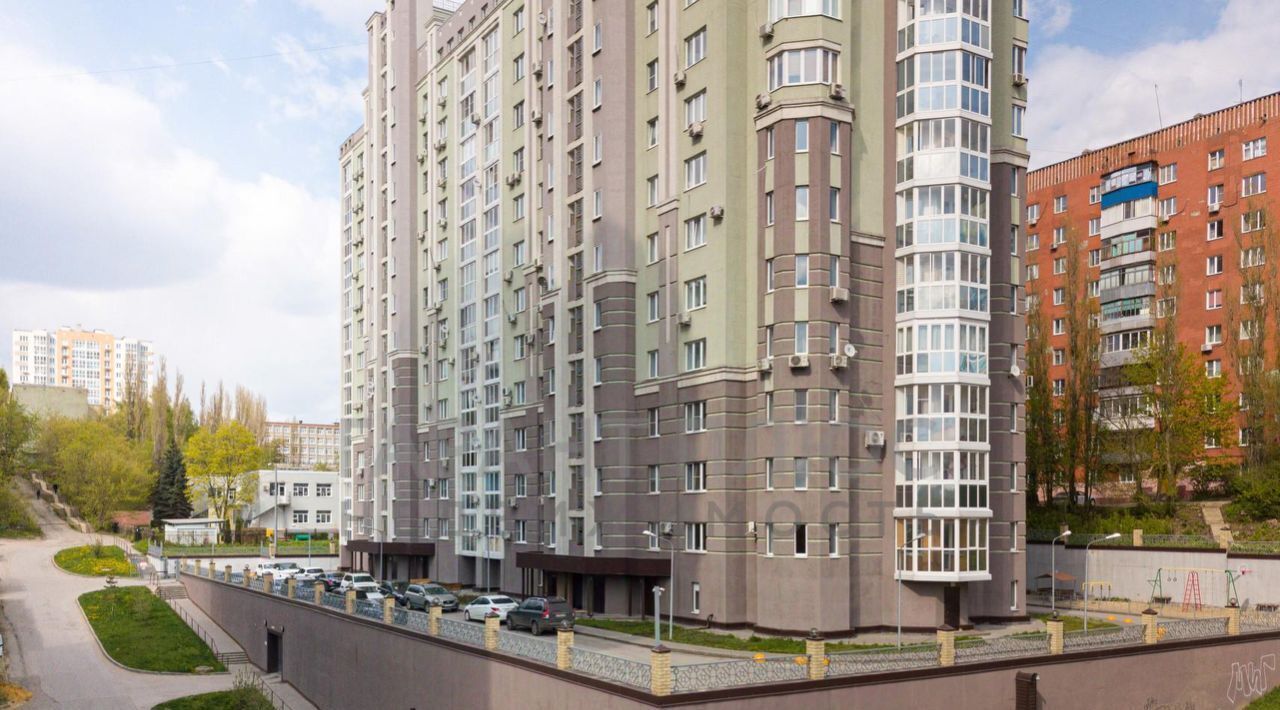 квартира г Липецк р-н Советский ул Нижняя Логовая 6 фото 12