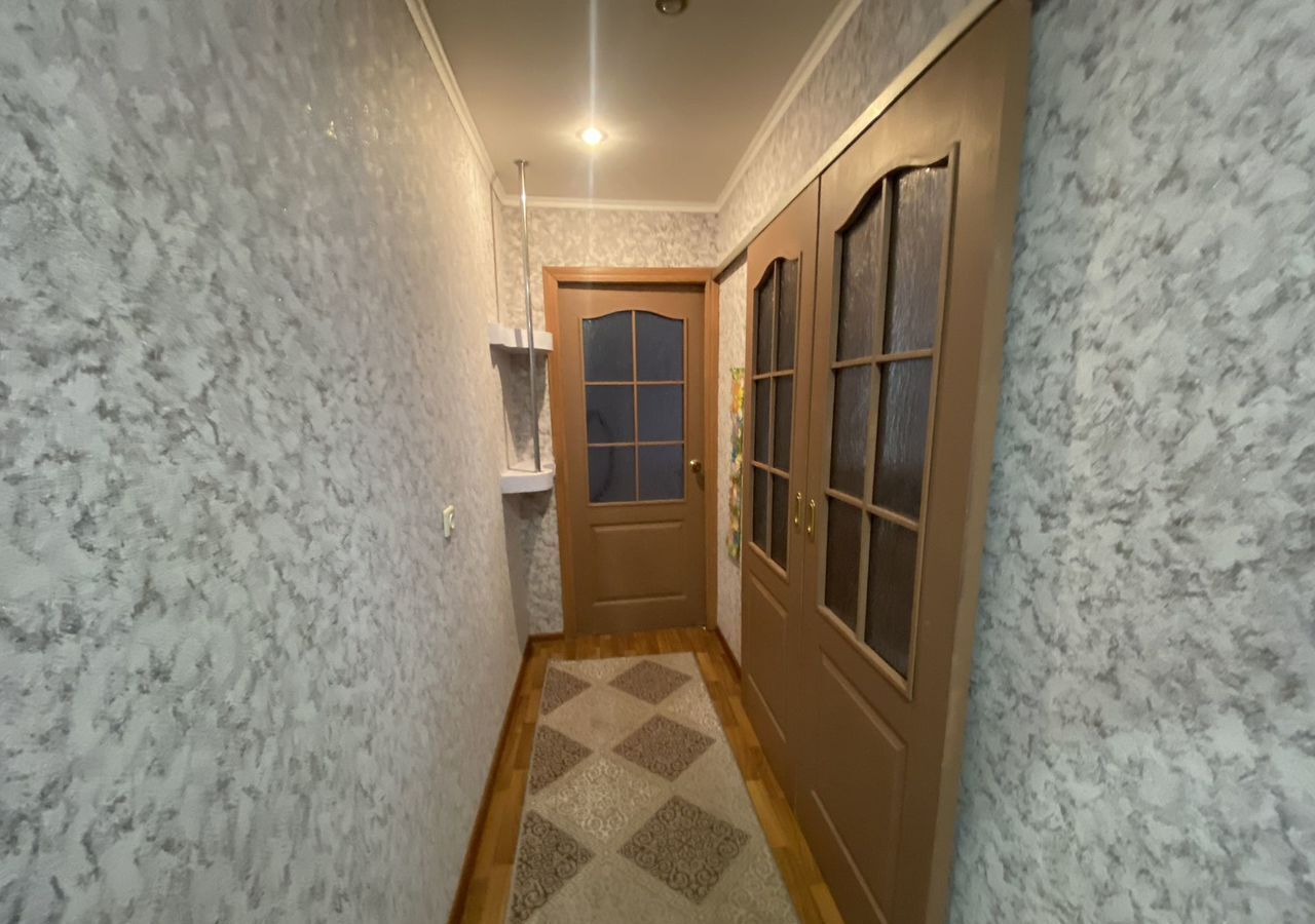 квартира г Тверь р-н Заволжский ул Зинаиды Коноплянниковой 3 фото 5
