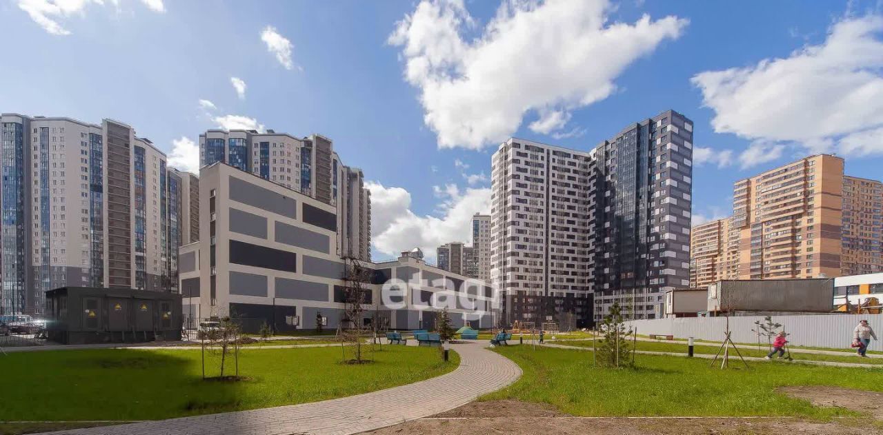 квартира г Санкт-Петербург метро Ломоносовская ул Русановская 24 фото 9