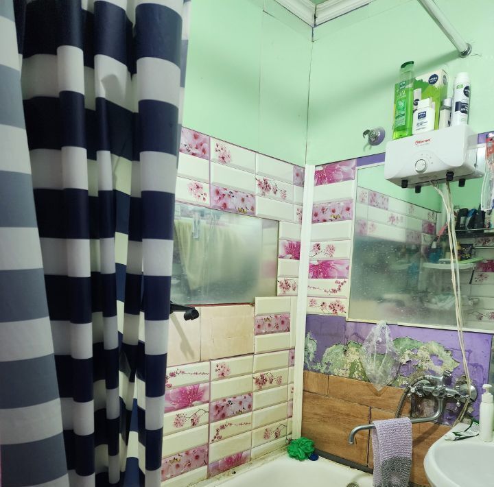 квартира г Колпино б-р Трудящихся 23 Шушары фото 13