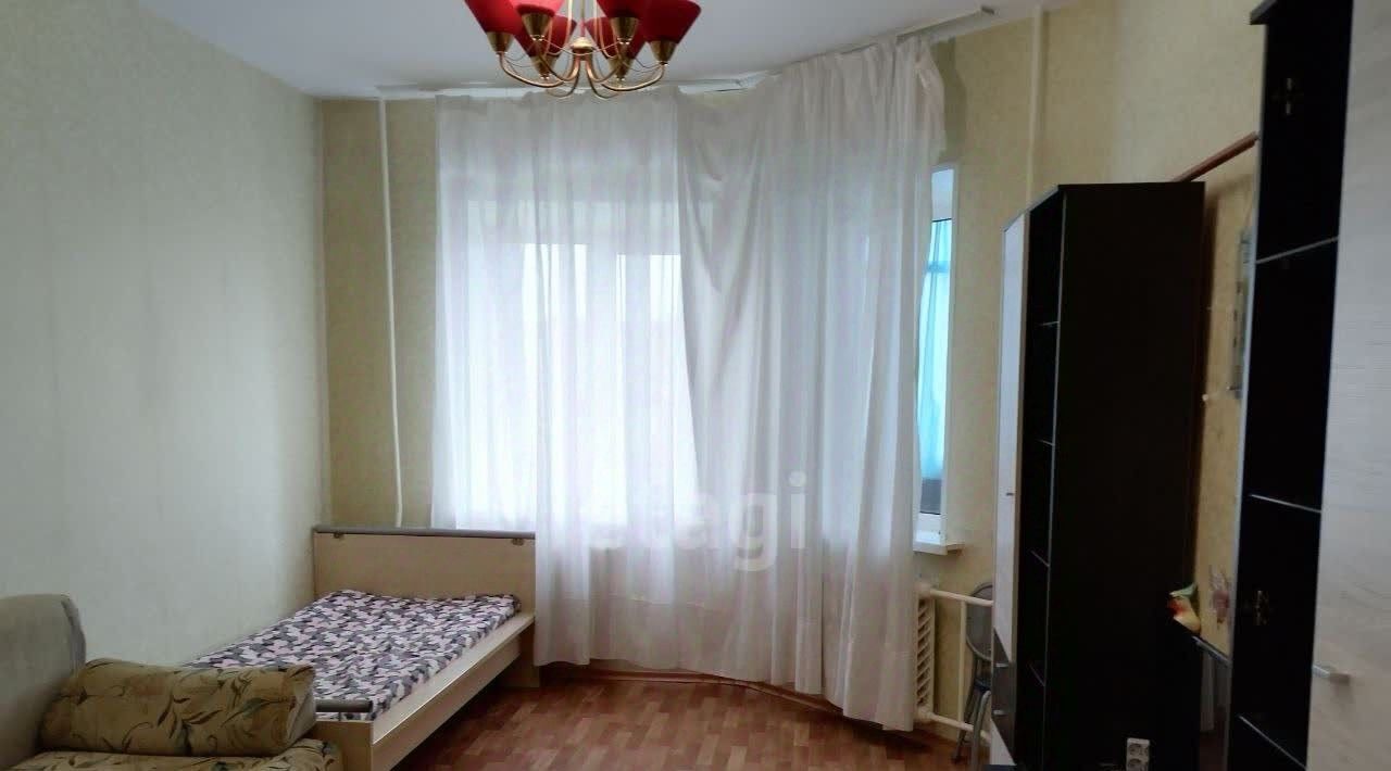квартира г Сургут пр-кт Комсомольский 25 25-й фото 8