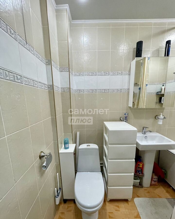 квартира г Ноябрьск ул Космонавтов 22 Тюменская обл. фото 17