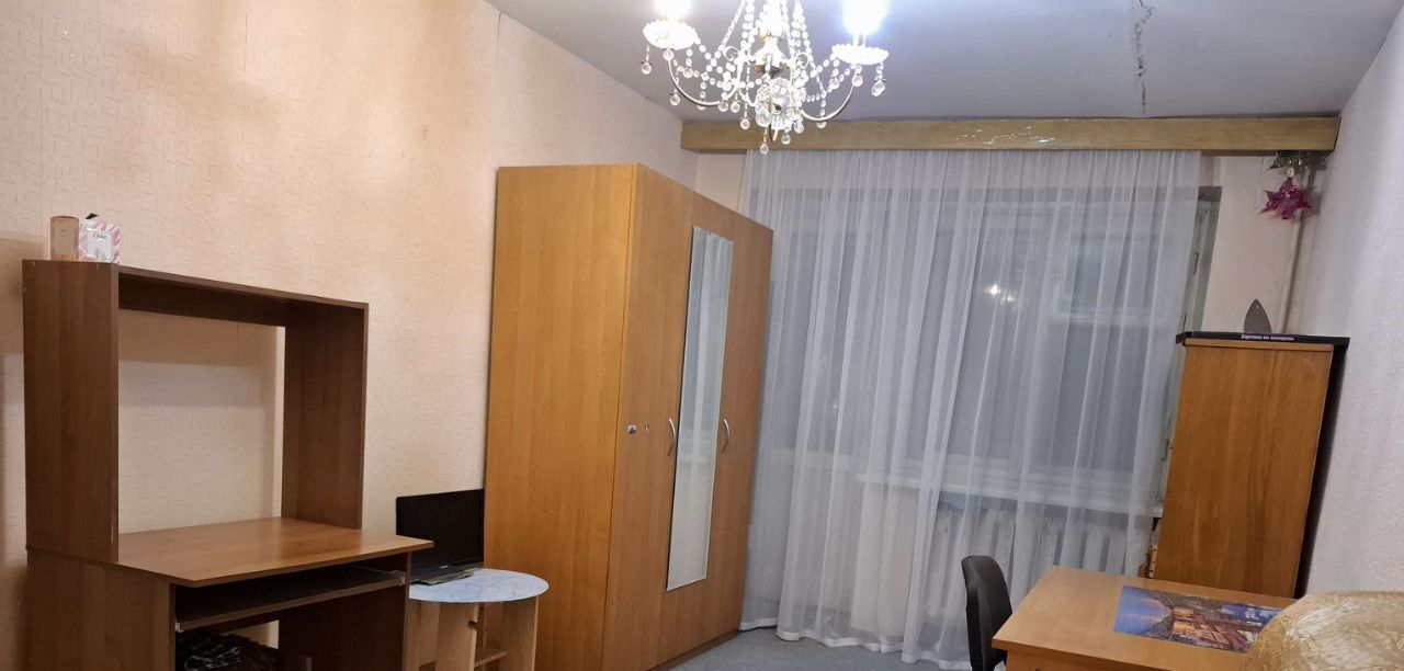 квартира г Киров р-н Октябрьский ул Широнинцев 15 фото 1