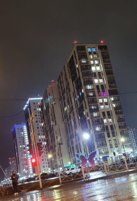 квартира г Тюмень р-н Калининский ул Арктическая 6 фото 13