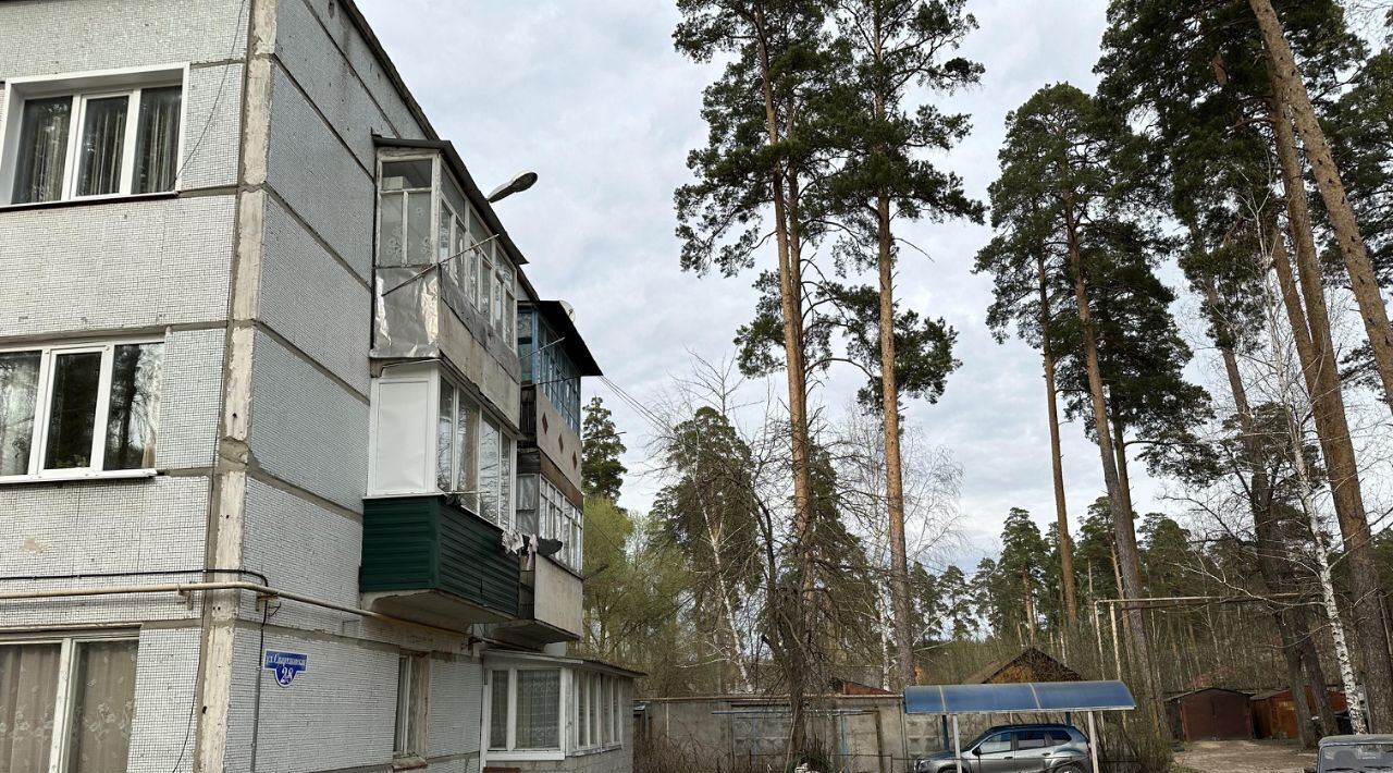 квартира г Пенза р-н Железнодорожный ул Спартаковская 28 фото 8