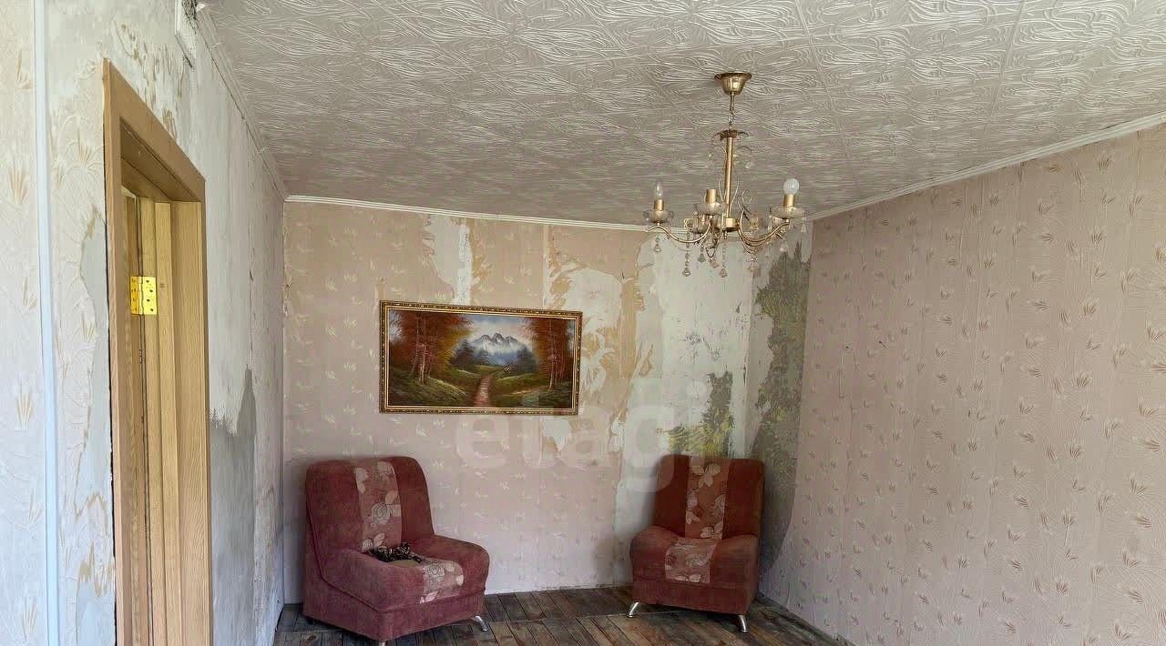 квартира р-н Гурьевский г Гурьевск ул Кирова 5 фото 2