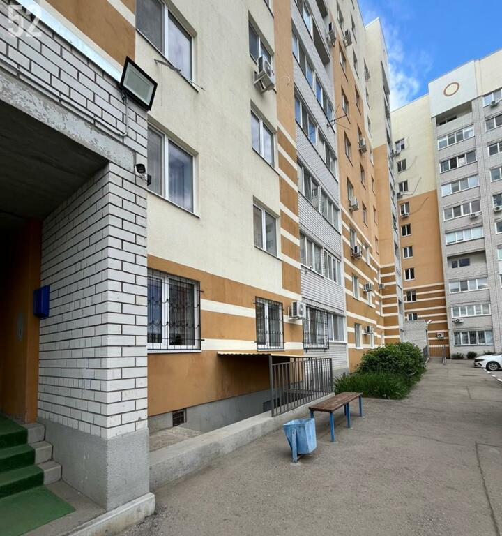 квартира г Саратов ул Усть-Курдюмская 49а фото 2