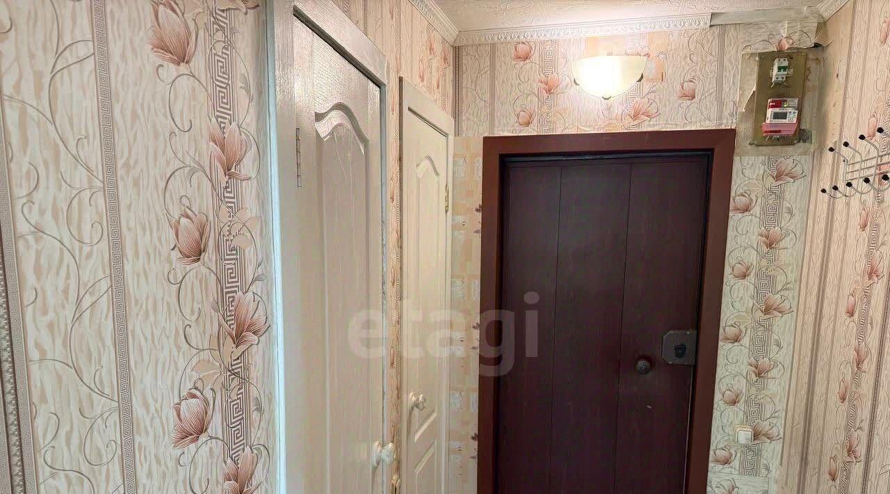 квартира р-н Гурьевский г Гурьевск ул Кирова 5 фото 8