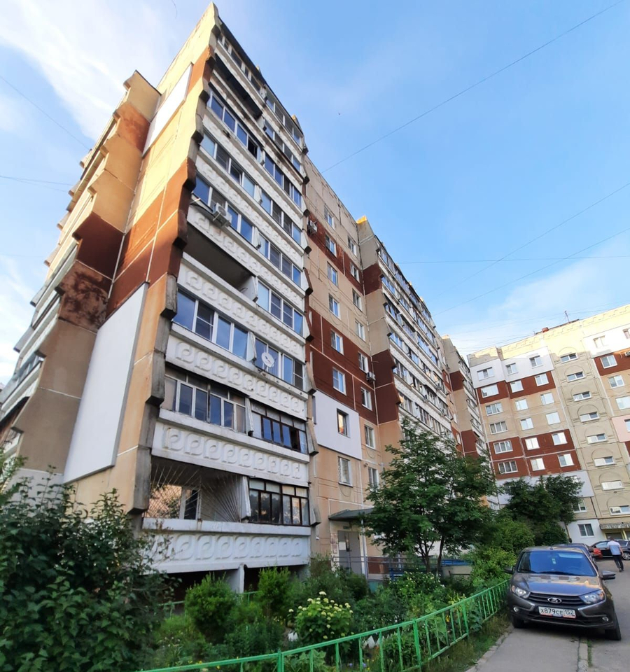 квартира г Дзержинск Западный б-р Космонавтов 12 м-н фото 22