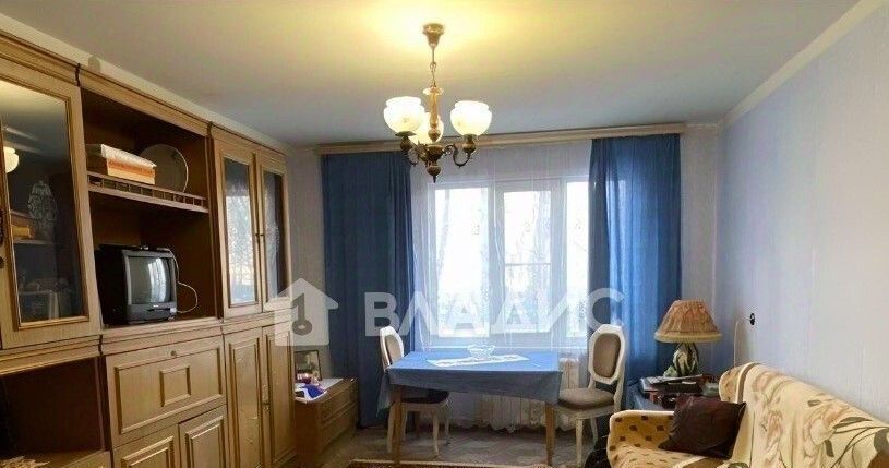 квартира г Воронеж р-н Железнодорожный ул Артамонова 16 фото 1