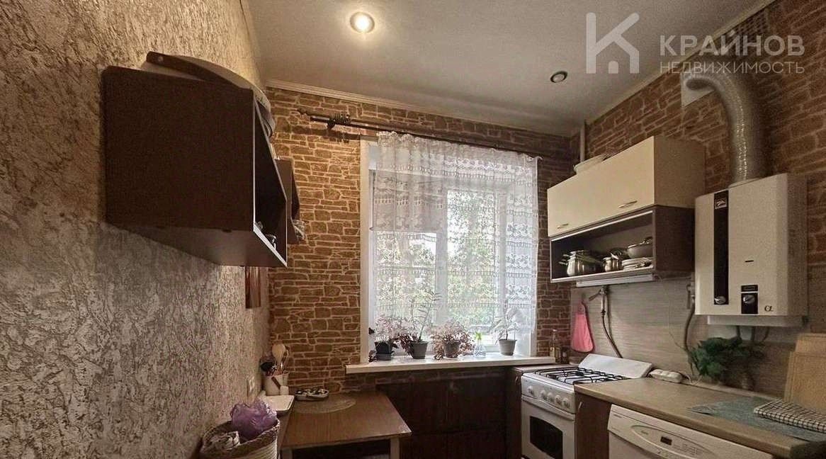 квартира г Воронеж р-н Коминтерновский пр-кт Московский 68 фото 8