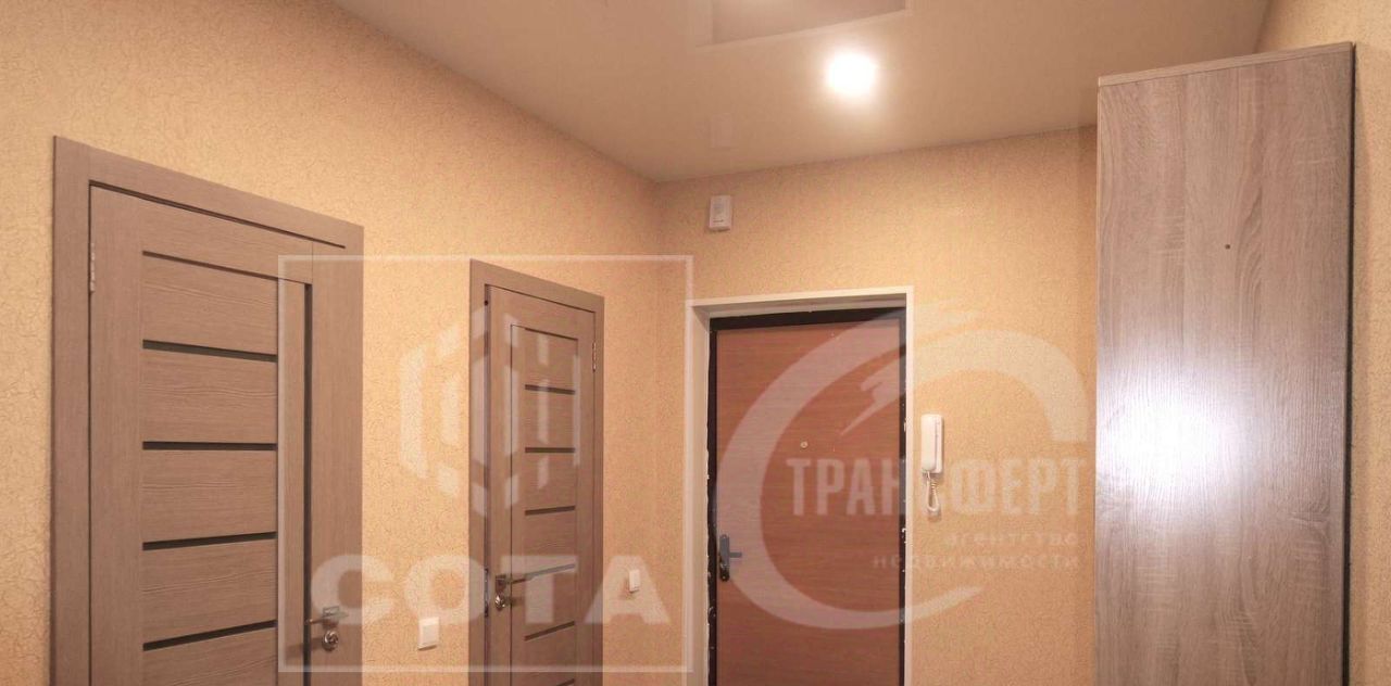 квартира г Воронеж р-н Ленинский ул Краснознаменная 57/1 фото 7